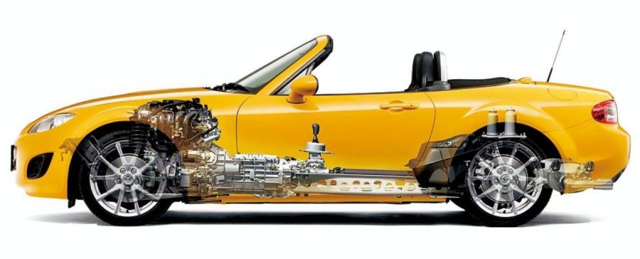  Mazda MX-5 2008 года  (JP) (фото 4 из 20)